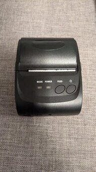 Bluetooth termálna tlačiareň