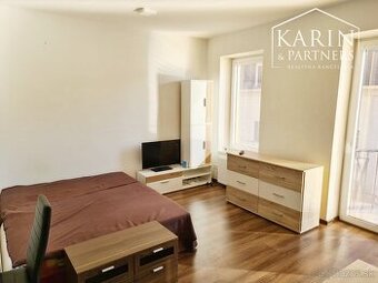 Prenájom 1-izbového bytu v srdci Skalice – Pivovarská ulica