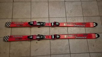 Predám lyže Atomic