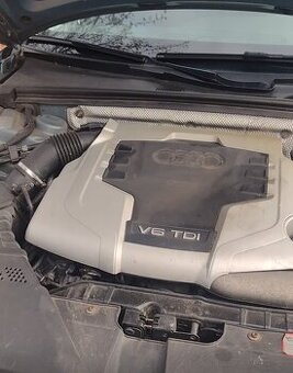 Audi A4 b8,A5 motor 3.0 TDI 176kw ccwa