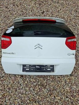Kufrové dvere Citroen C4 Picasso