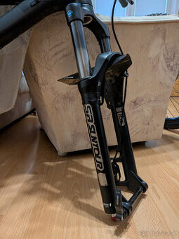 Sr Suntour XCR 34 Air 140