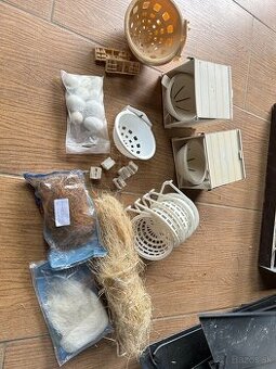 Hniezda pre kanariky