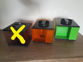 Stojany na audiokazety