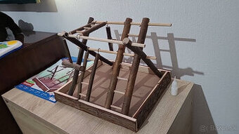 Vybavenie pre hlodavce