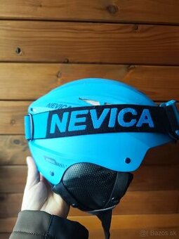 Nevica set prilba a okuliare veľ 58-61cm
