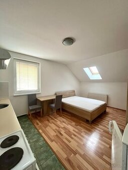 Ponúkame garsónku na prenájom