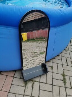 kúpeľňové zrkadlo -