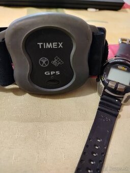 Športový set Timex Ironman s GPS prijímačom