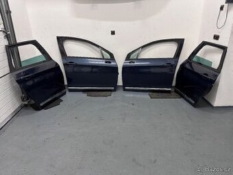 Citroen C5 II X7 boční dveře Barva KGNC