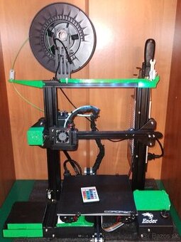 3D Tlačiareň Crealyty Ender 3