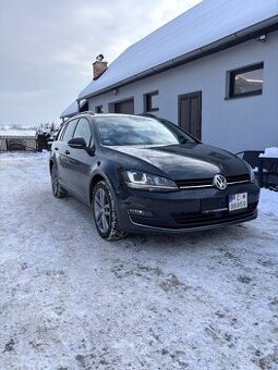 Volkswagen Golf 7 Variant 2.0 TDi 150k Highline