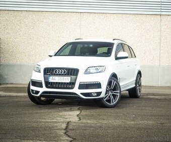 Audi Q7 3.0 TDI 245k quattro tiptronic 8st