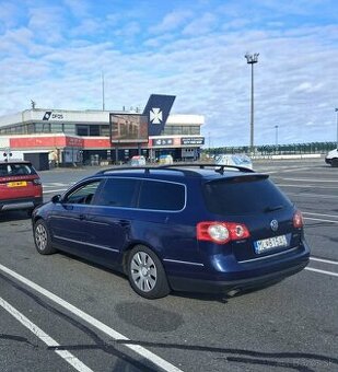Predam vw passat b6 1.6 tdi 77kw