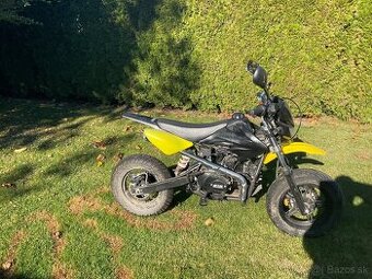 Pitbike 125