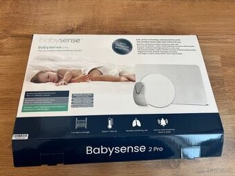 Monitor dychu Babysense 2 Pro