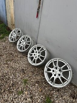5x112 R16 Mercedes a iné.