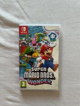 Super Mario Bros Wonder