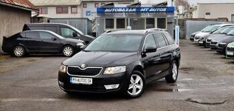 Škoda Octavia Combi 1.6 TDI Comfort