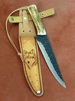 Slim - štíhly lovecký nôž