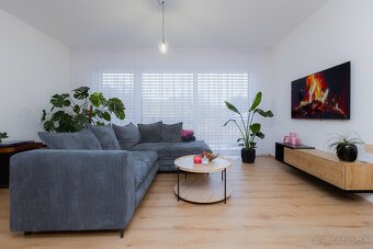 Kompetne zariadený 2-izbový byt B106 v projete Brezovina