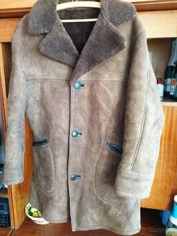 Pánsky kožuch krásny veľ.48-50