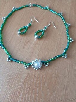 Ručne vyrábaná bižutéria