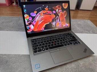 Lenovo ThinkPad T480s | i5 | 20GB / 256GB NVMe | 14” FHD