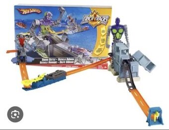 Predám Hot wheels dráhy