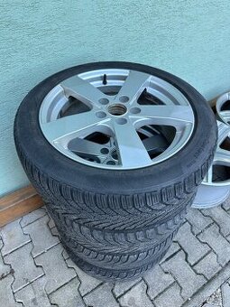 Predám komplet zimnu sadu 225/45 R17