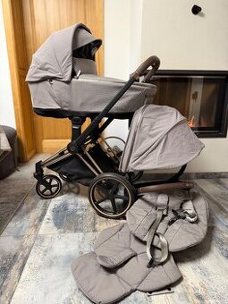 Cybex priam 2-kombi