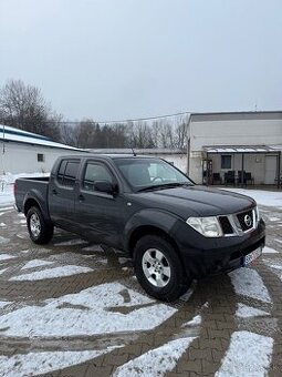 Nissan Navara d40