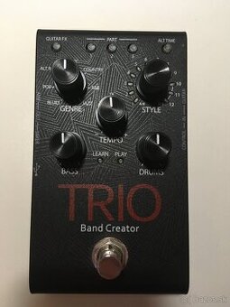 Digitech Trio Band creator