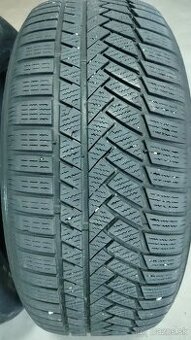 Zimná pneumatika 2ks 255/55 R19 111V Continental TS850P