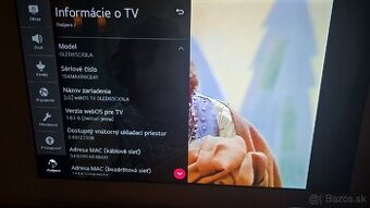 Predam LG OLED TV 65