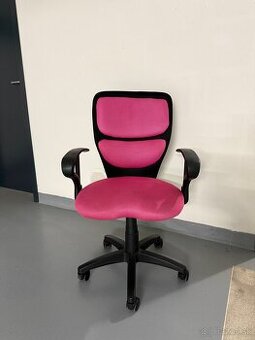 Dievčenska stolička