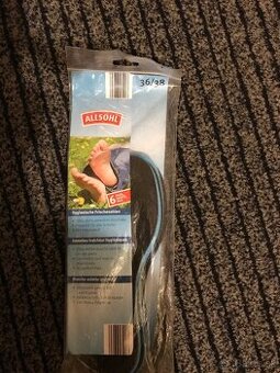Hygienické vložky do topánok Allsohl
