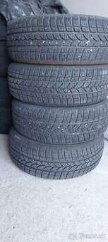 Zimné pneu 195/55 R 16