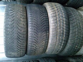 4 ks pneu 205/55R16 zimná