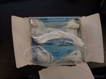 Rúška, respiratory a covid testy