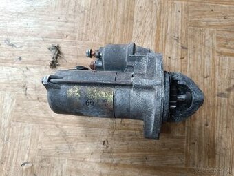 Štartér s bmw e39 520d