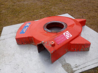 skelet kosačky Terra Vari