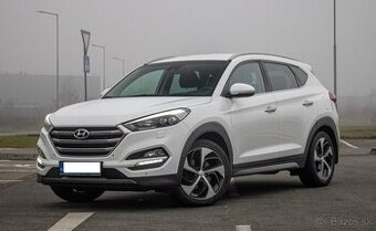 Hyundai Tucson A/T 2.0 CRDi HP Premium/ 4x4