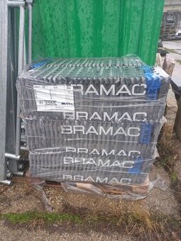 Stresna skridla Bramac Tegalit Star - nepouzita