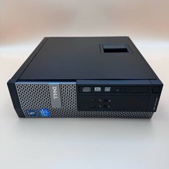 Počítač DELL.Intel i3-2120 2x3,30GHz.4gb ram.250gb HDD