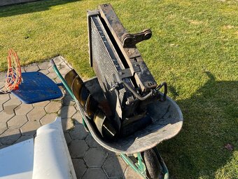 Renault Midlum 220 dxi chladice