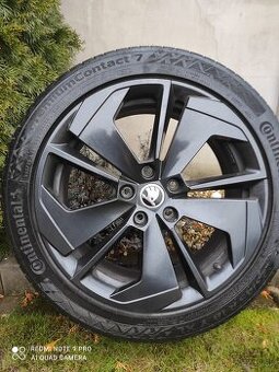 5x112 r18 orig.Skoda Octavia 4  COMET