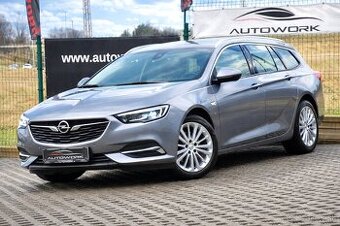 Opel Insignia ST 2.0 CDTi INNOVATION VYHREVY NAV SR 2019 DPH
