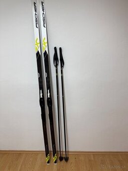 Predám bežecke lyže Fischer
