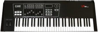 PROFESIONÁLNY MIDI MASTER KEYBOARD "CME UF-60 CLASSIC"